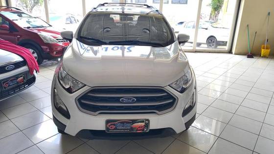 FORD ECOSPORT 1.5 TI-VCT FLEX SE AUTOMÁTICO